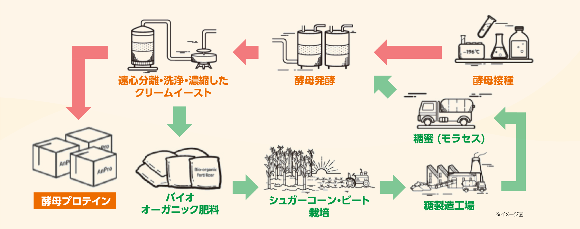 サイクルシステム